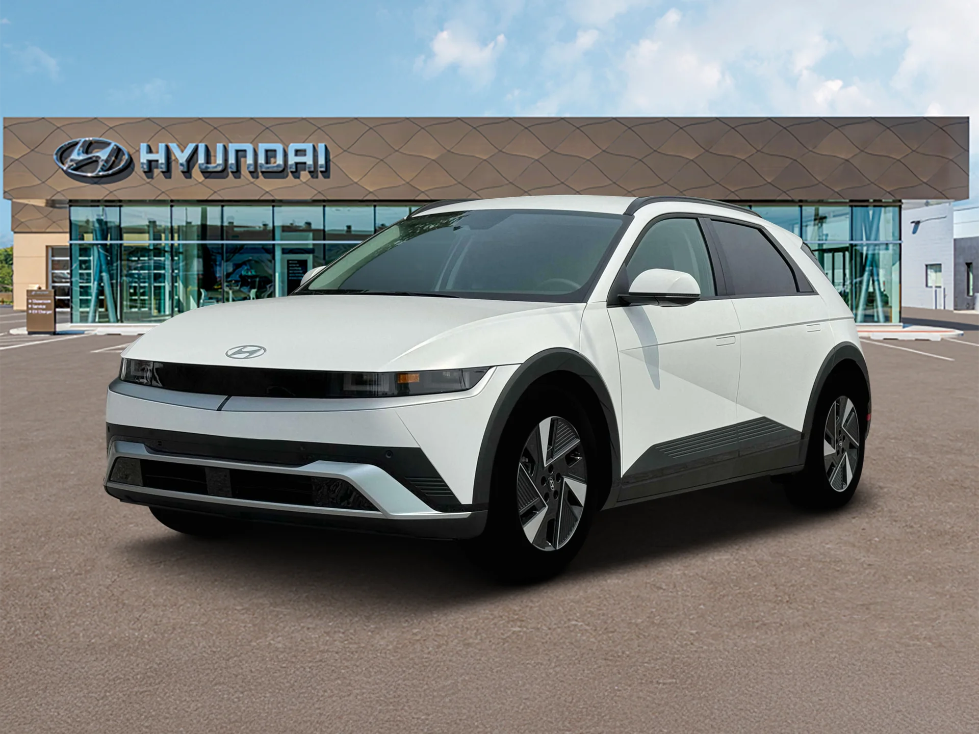 2025 Hyundai IONIQ 5