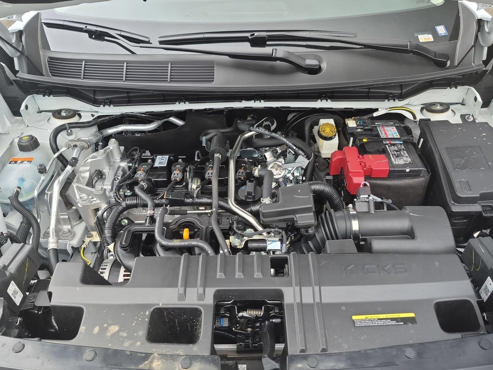 New 2027 Fresh Powder Nissan SV image 38
