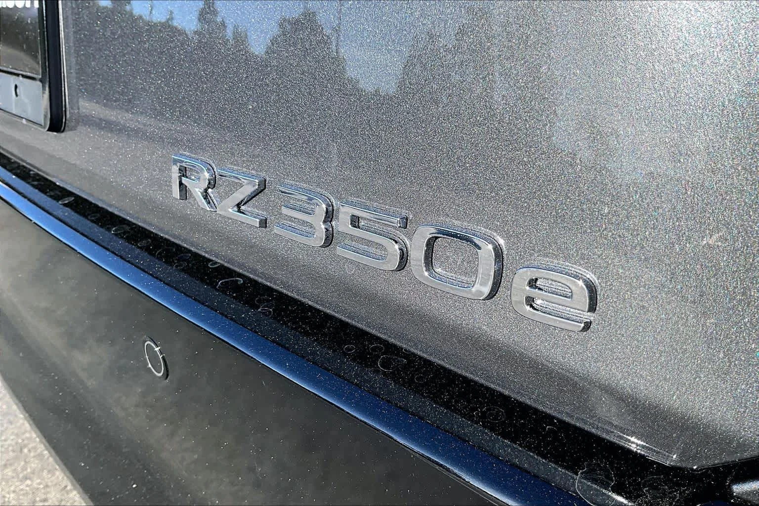 New 2026 Cloudburst Gray Lexus PREMIUM image 8