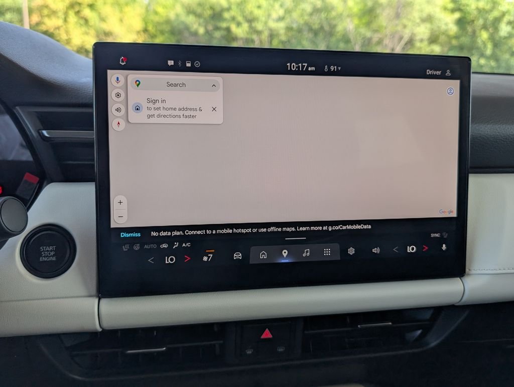 New 2026 Navy Blue Mica Mazda 2.5 S Preferred AWD image 19