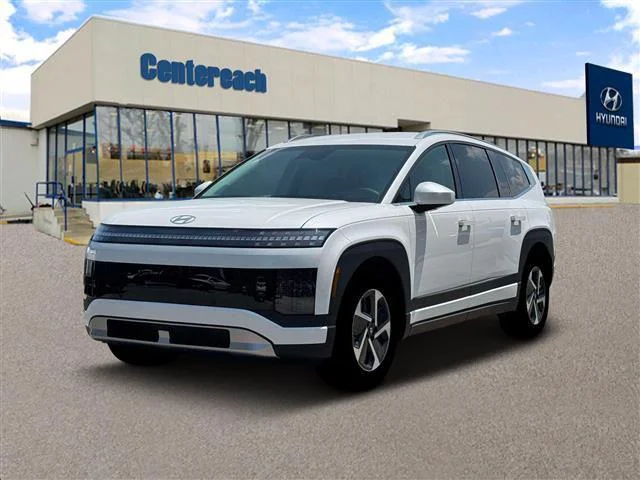 2026 Hyundai IONIQ 9