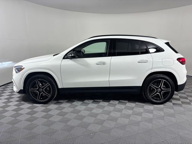 New 2026 White Mercedes-Benz GLA 250 image 4