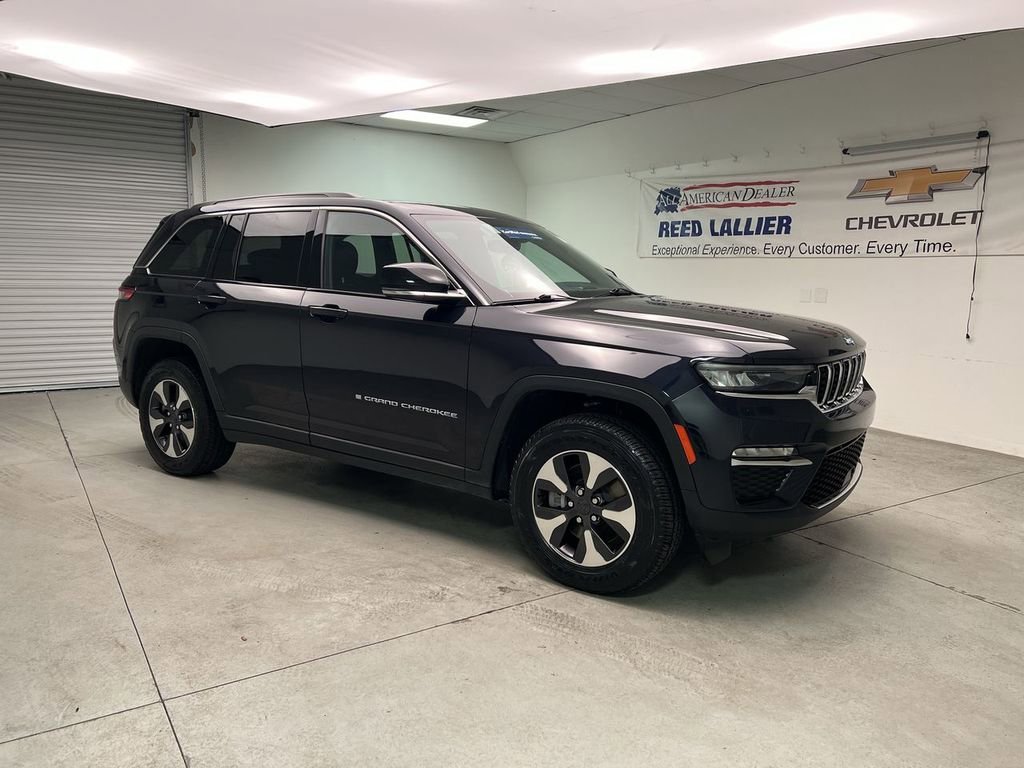 2024 Jeep Grand Cherokee 4xe - Photo 2