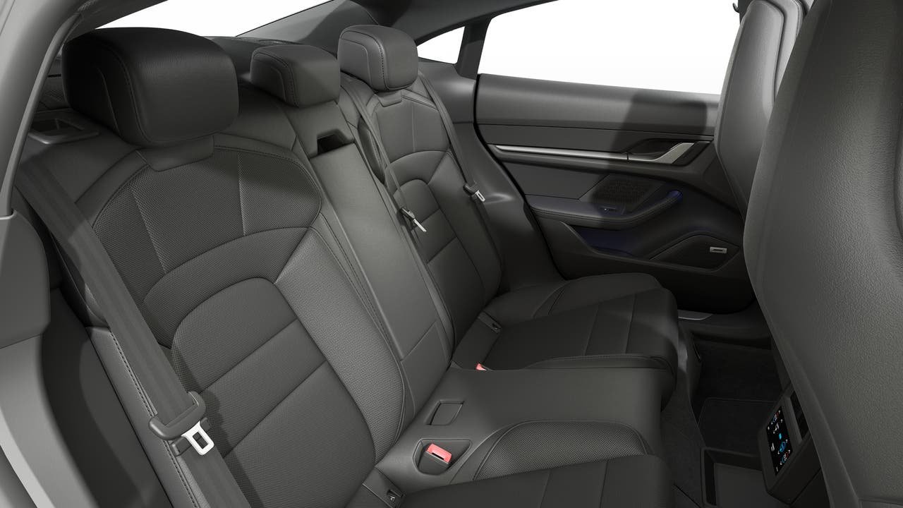 New 2026 Black Porsche 4S image 13