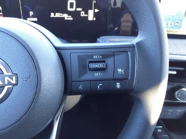 Used 2025 Gray Nissan SV image 26