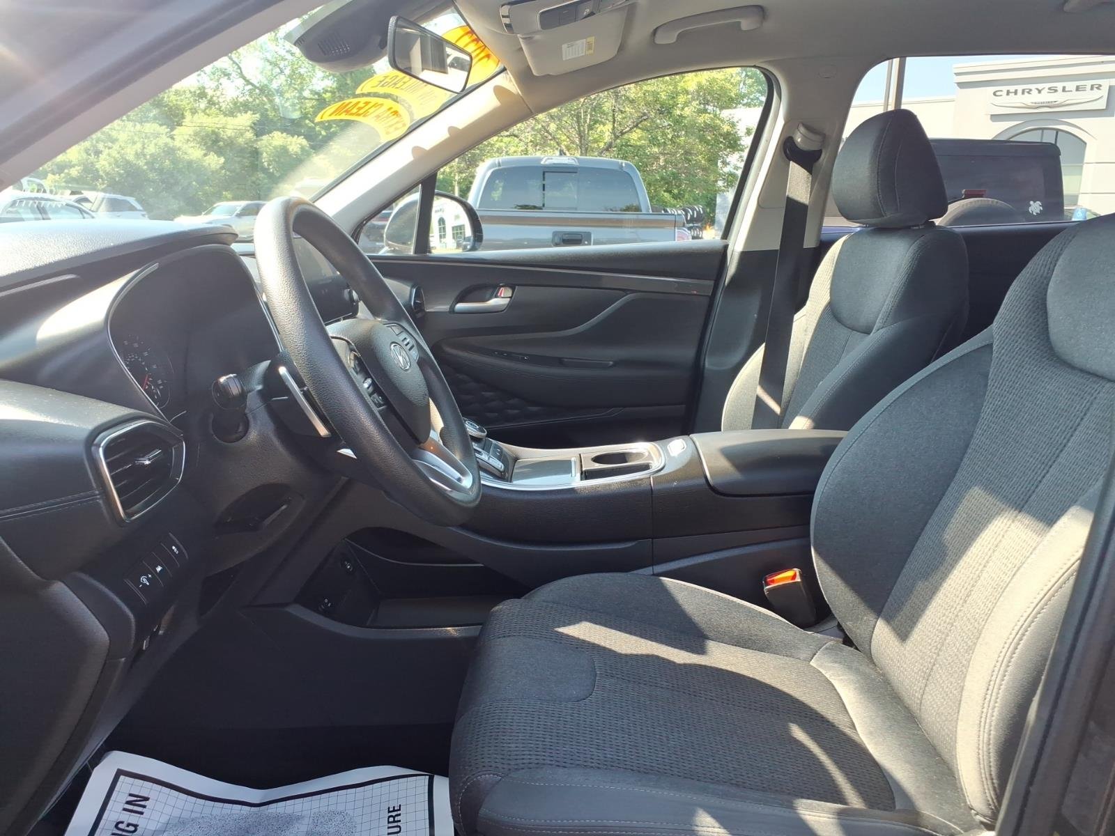 Certified Used 2022 Gray Hyundai SEL image 22
