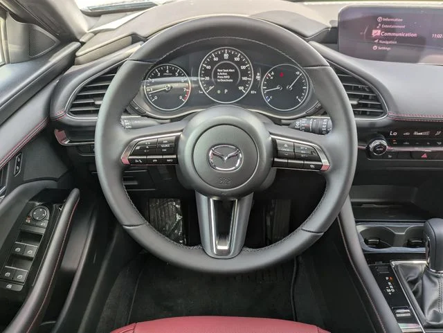 New 2026 Gray Mazda 2.5 S Carbon Edition image 13