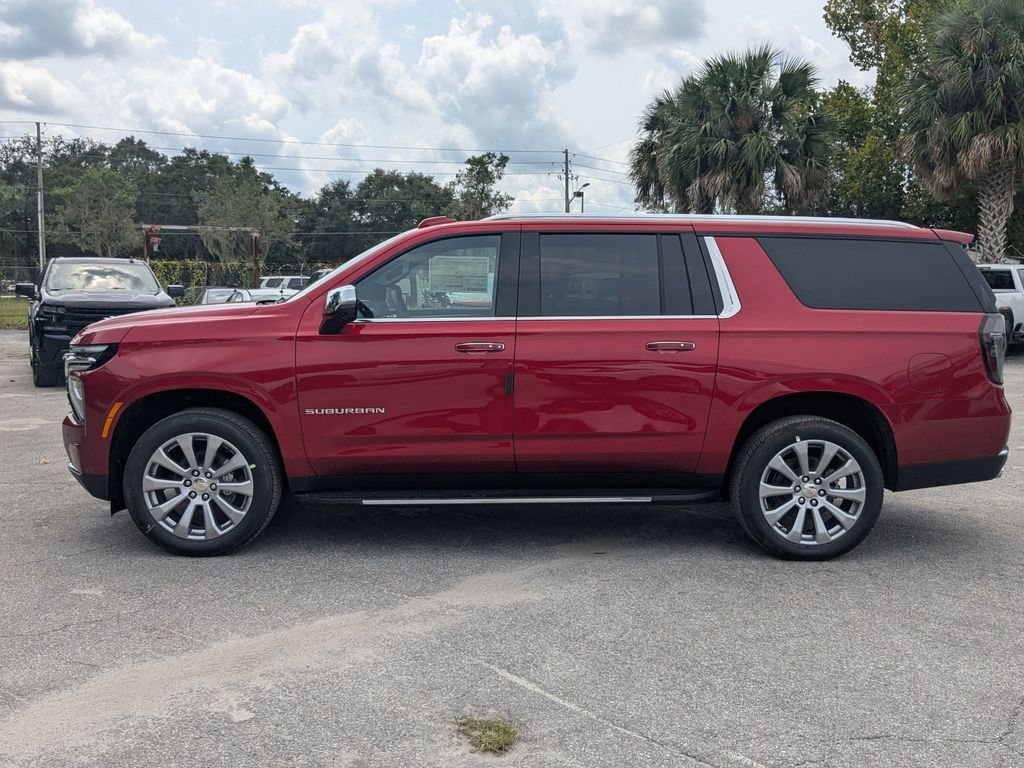 2025 Chevrolet Suburban Premier - Photo 7