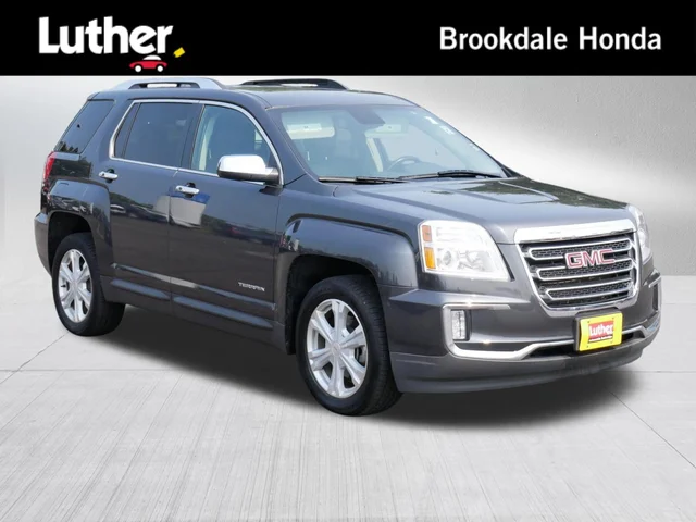 2017 GMC Terrain SLT