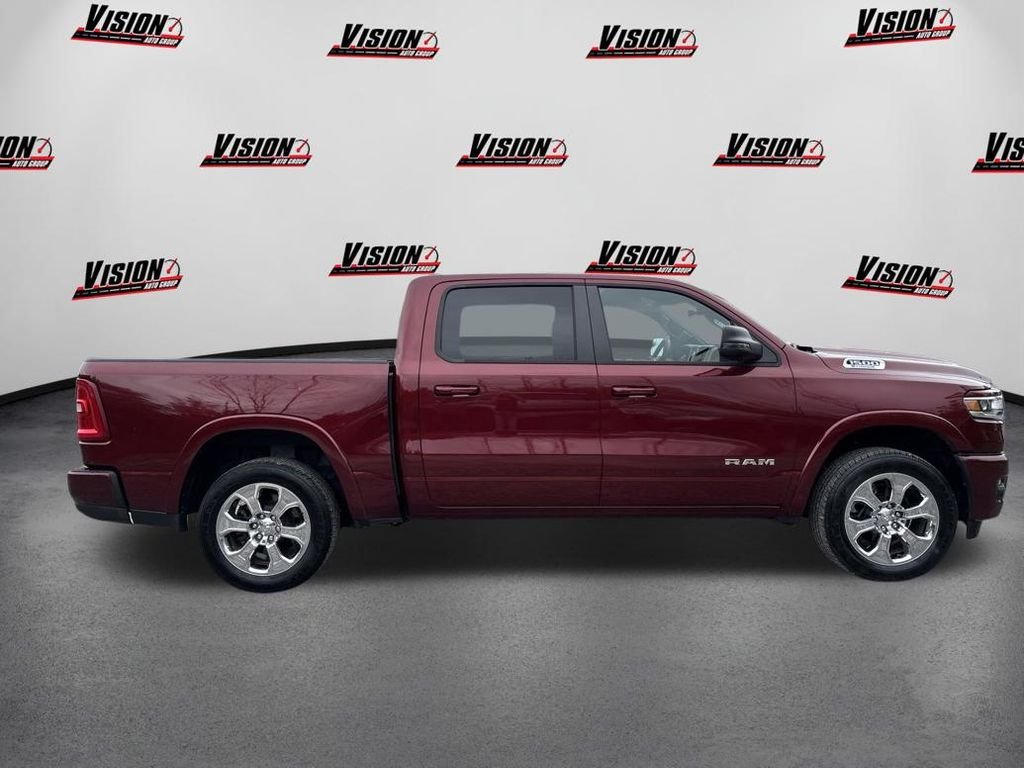 Used 2025 Red Ram Big Horn/Lone Star image 4