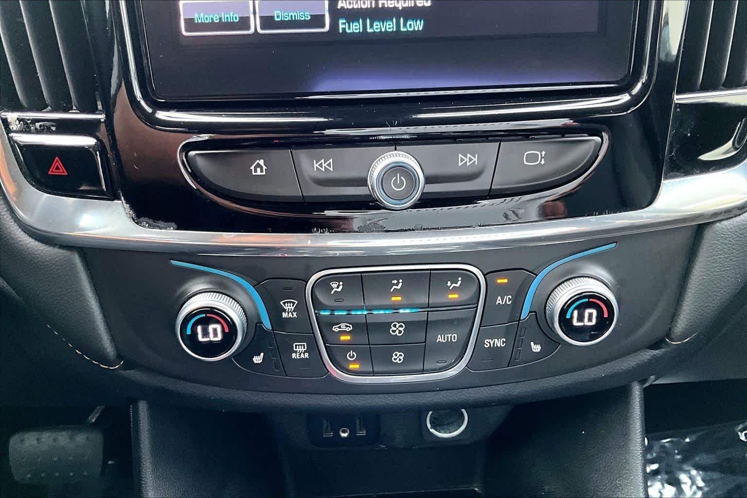 Used 2018 Mosaic Black Metallic Chevrolet LT Leather image 32