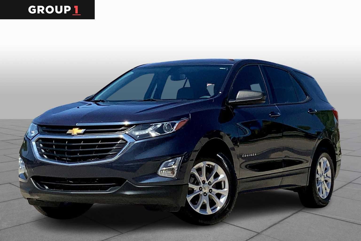 2019 Chevrolet Equinox LS