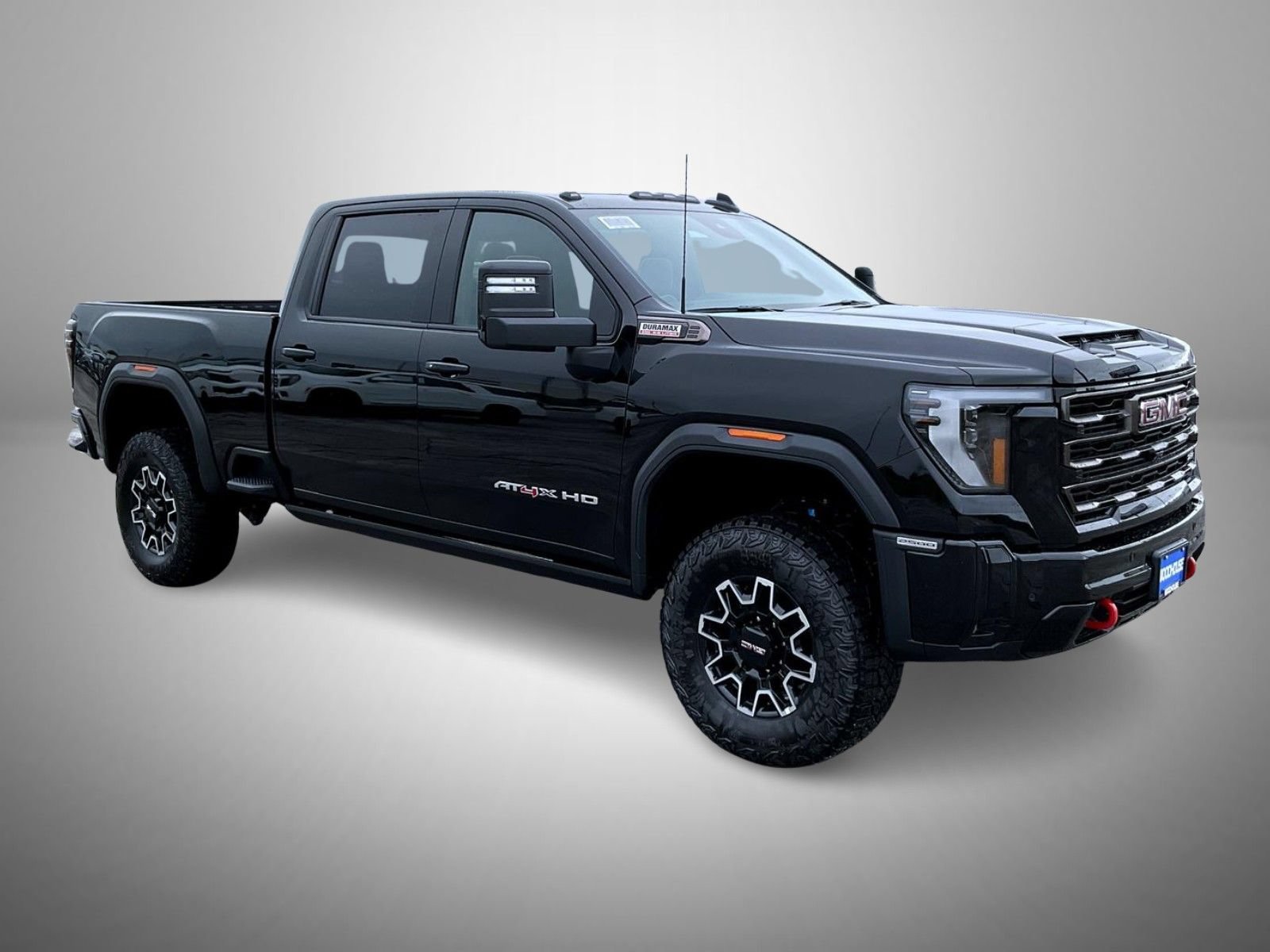 2026 GMC Sierra 2500HD AT4X - Photo 3