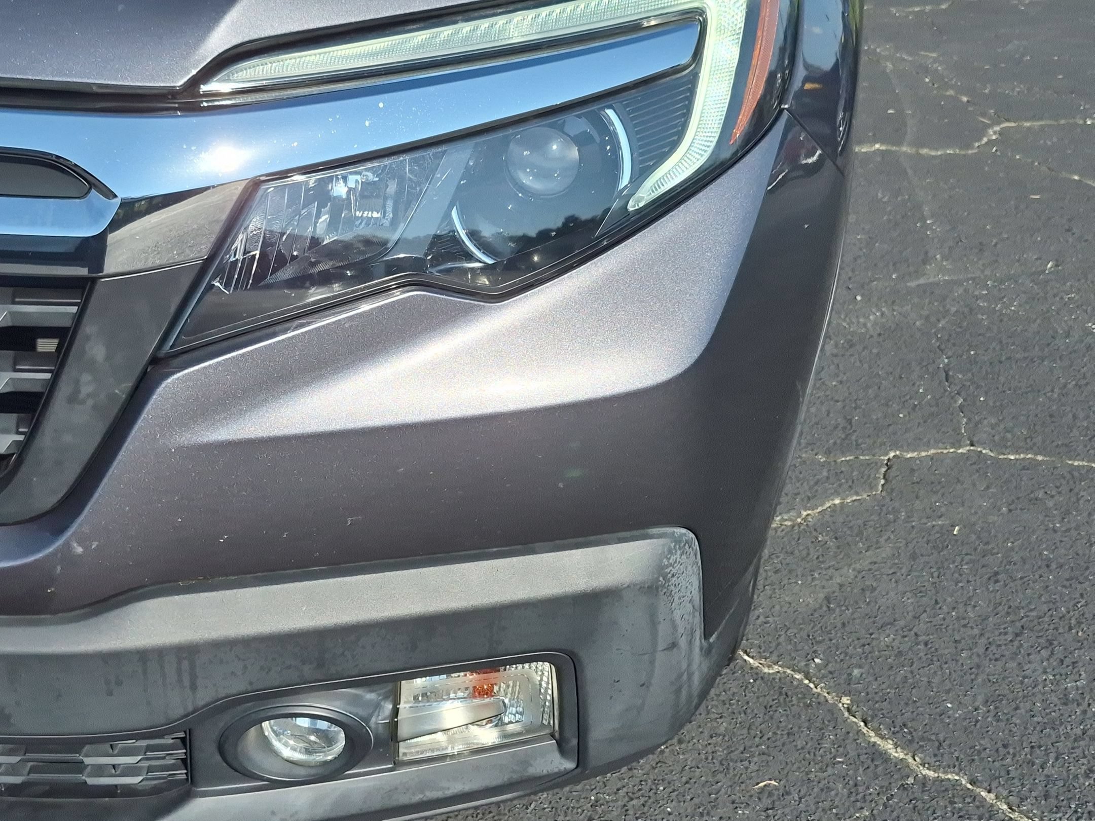 Used 2019 Modern Steel Metallic Honda RTL-T image 10