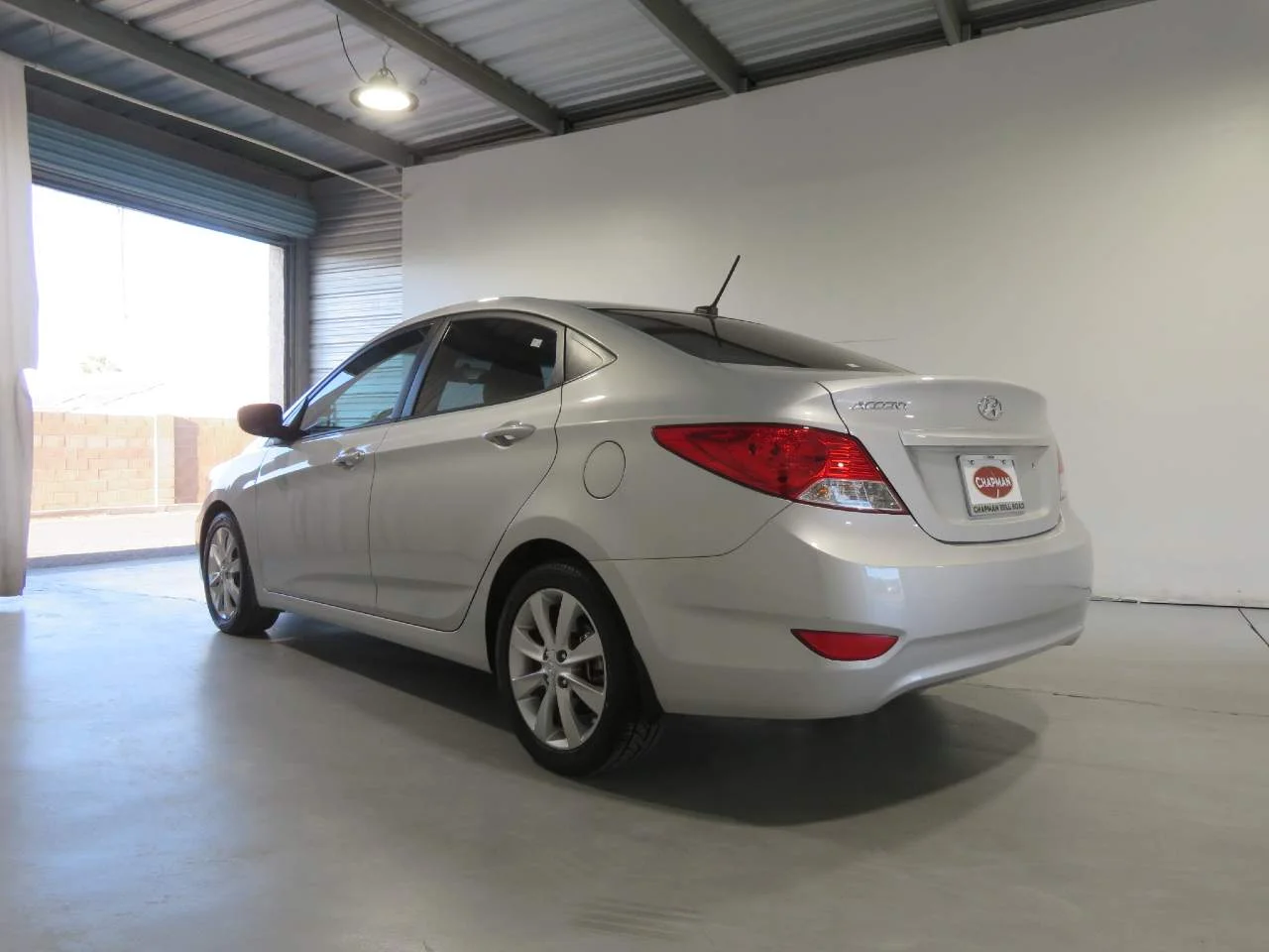 2013 Hyundai Accent GLS - Photo 6
