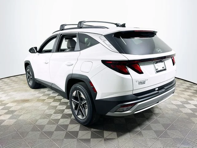New 2026 Hyundai TUCSON SEL