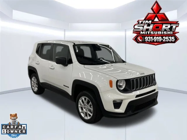2023 Jeep Renegade
