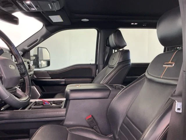 Used 2024 Silver Ford Platinum image 9
