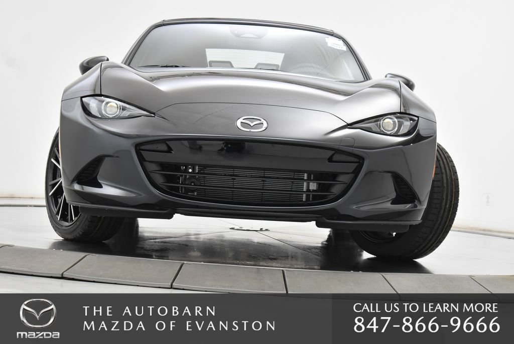 New 2026 Jet Black Mica Mazda Grand Touring image 5