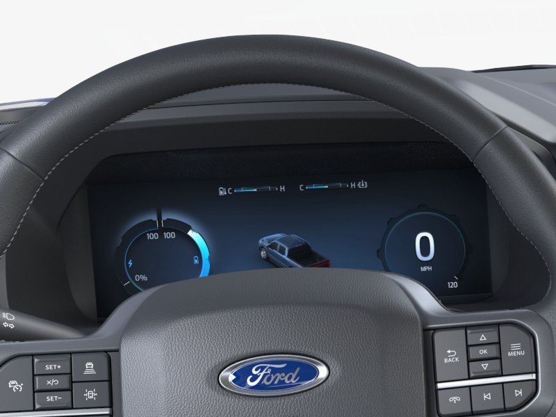 New 2025 Antimatter Blue Metallic Ford Flash™ image 35