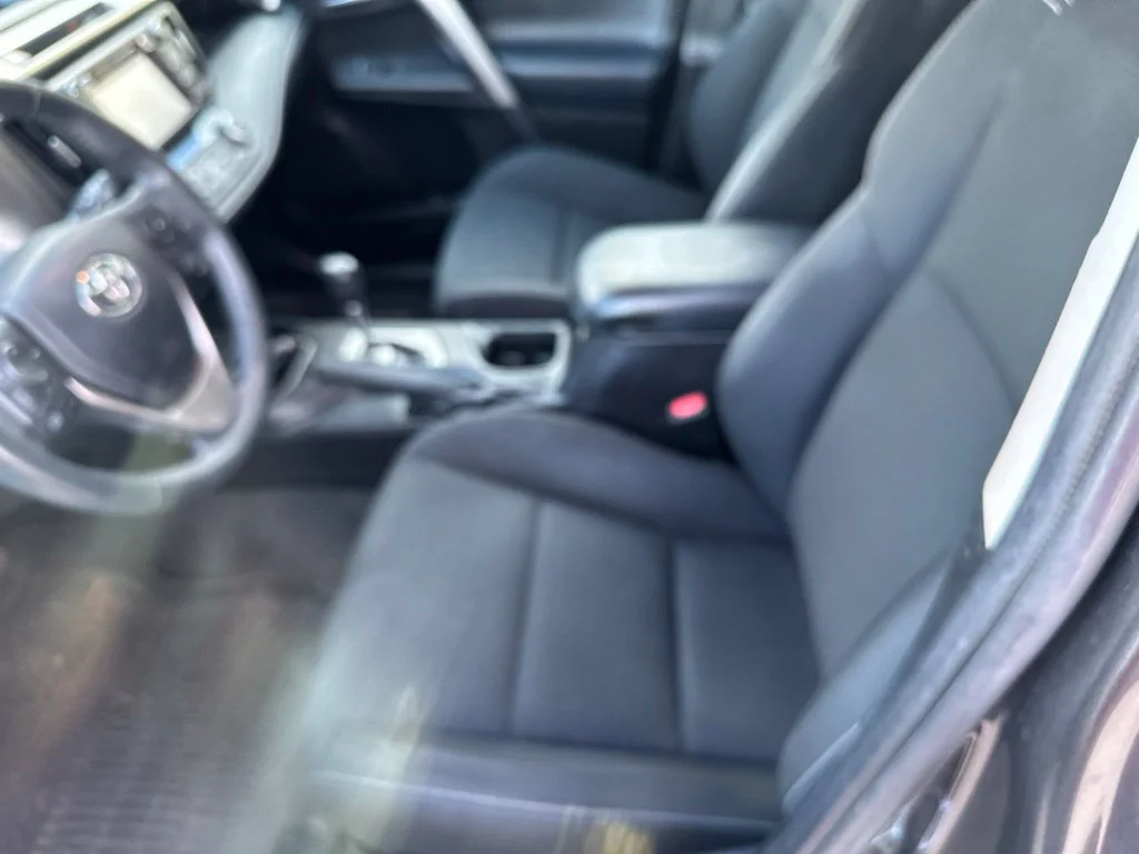 Used 2017 Toyota RAV4 XLE with VIN 2T3WFREV9HW394882 for sale in McPherson, KS