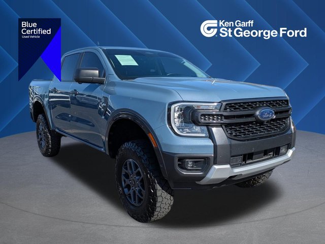 2024 Ford Ranger XLT