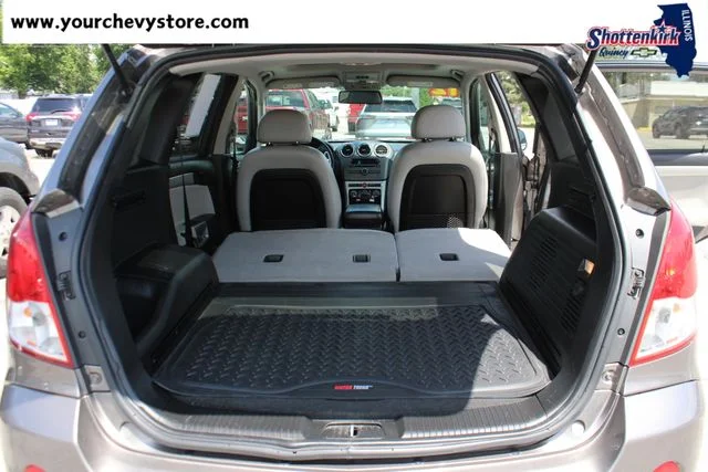 Used 2012 Gray Chevrolet LTZ image 17