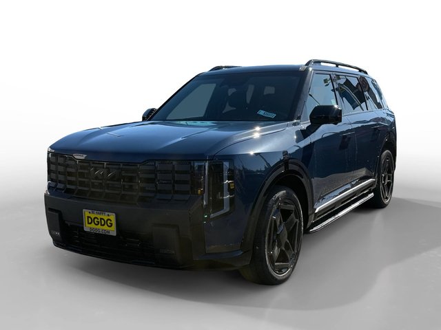 2027 Kia Telluride Hybrid X-Line SX-Prestige