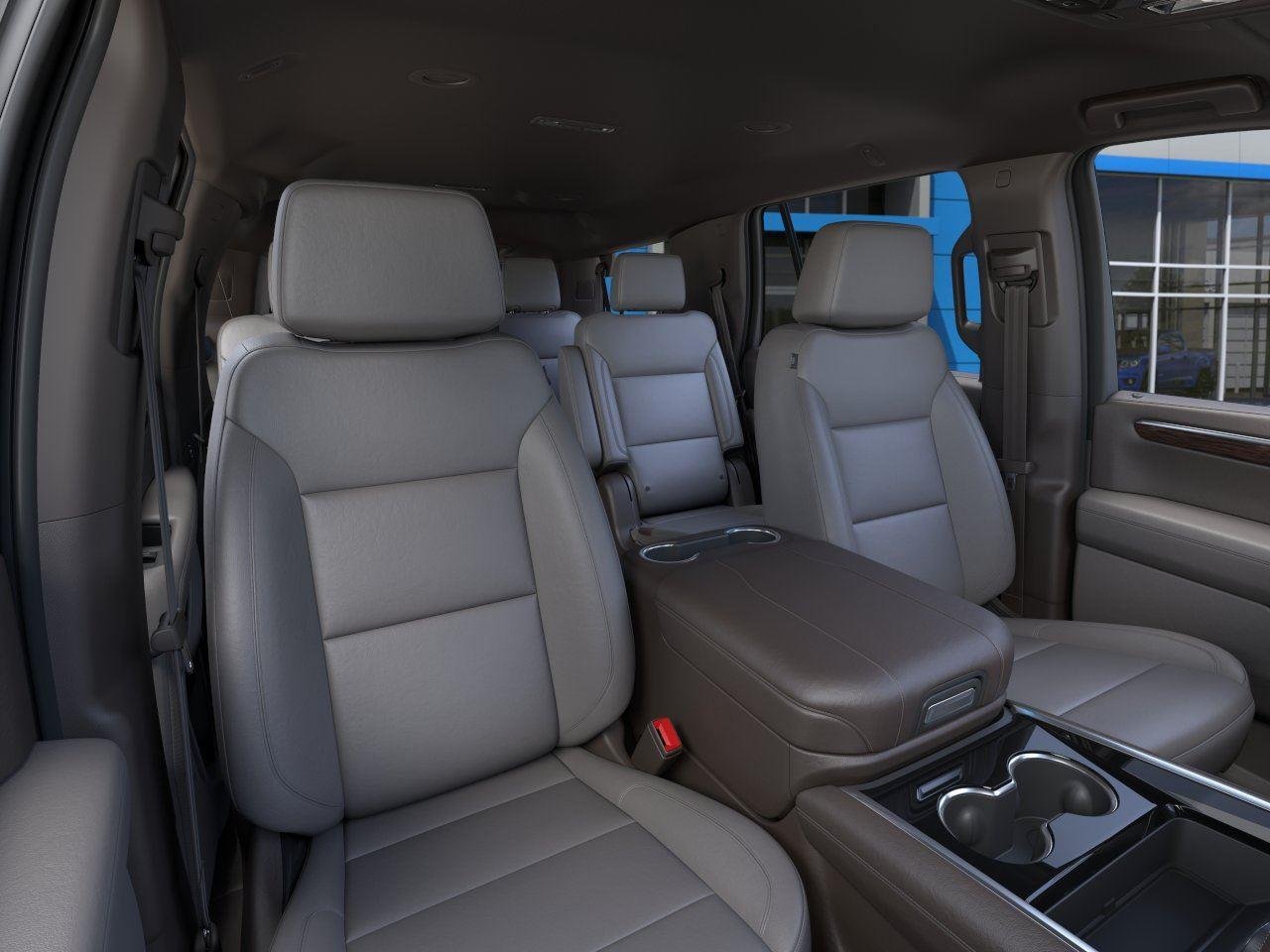 New 2026 Lakeshore Blue Metallic Chevrolet LT image 16