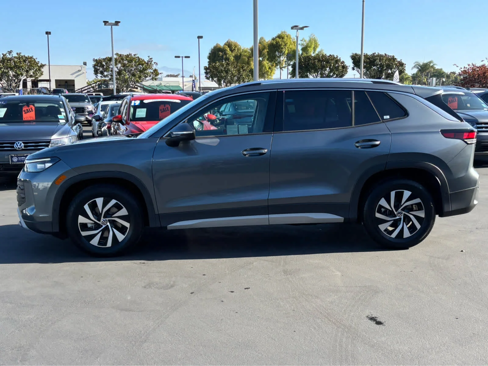 New 2026 PLATINUM GRAY Volkswagen S image 22