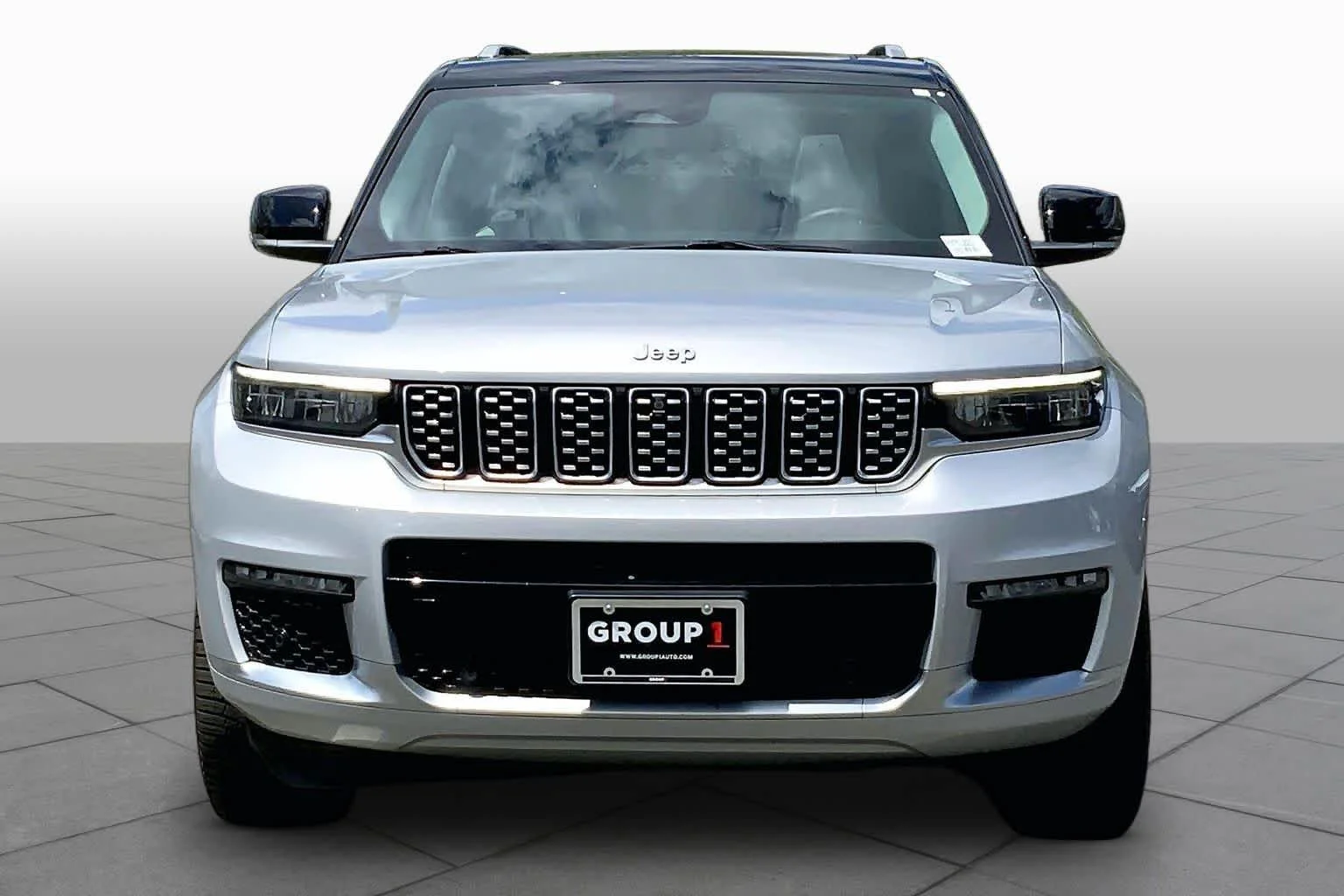 Certified Used 2023 Silver Zynith Jeep Summit image 5