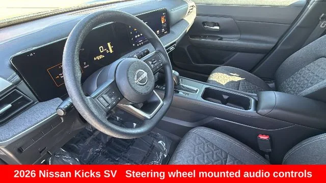 Certified Used 2026 Gray Nissan SV image 10