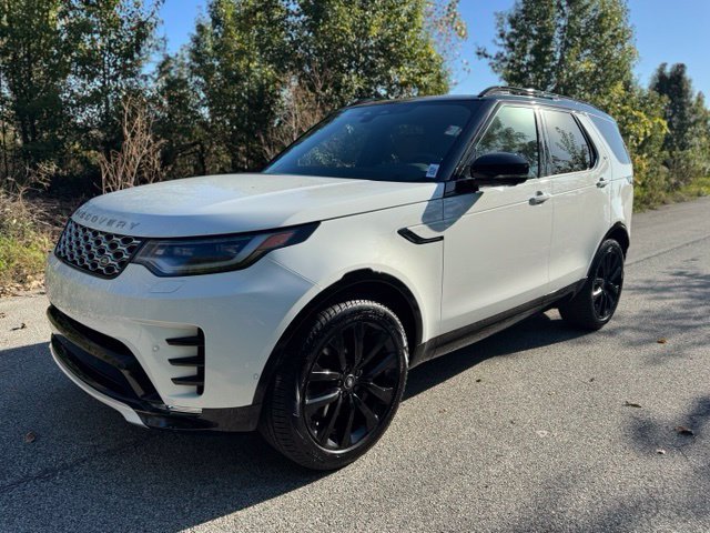 2026 Land Rover Discovery