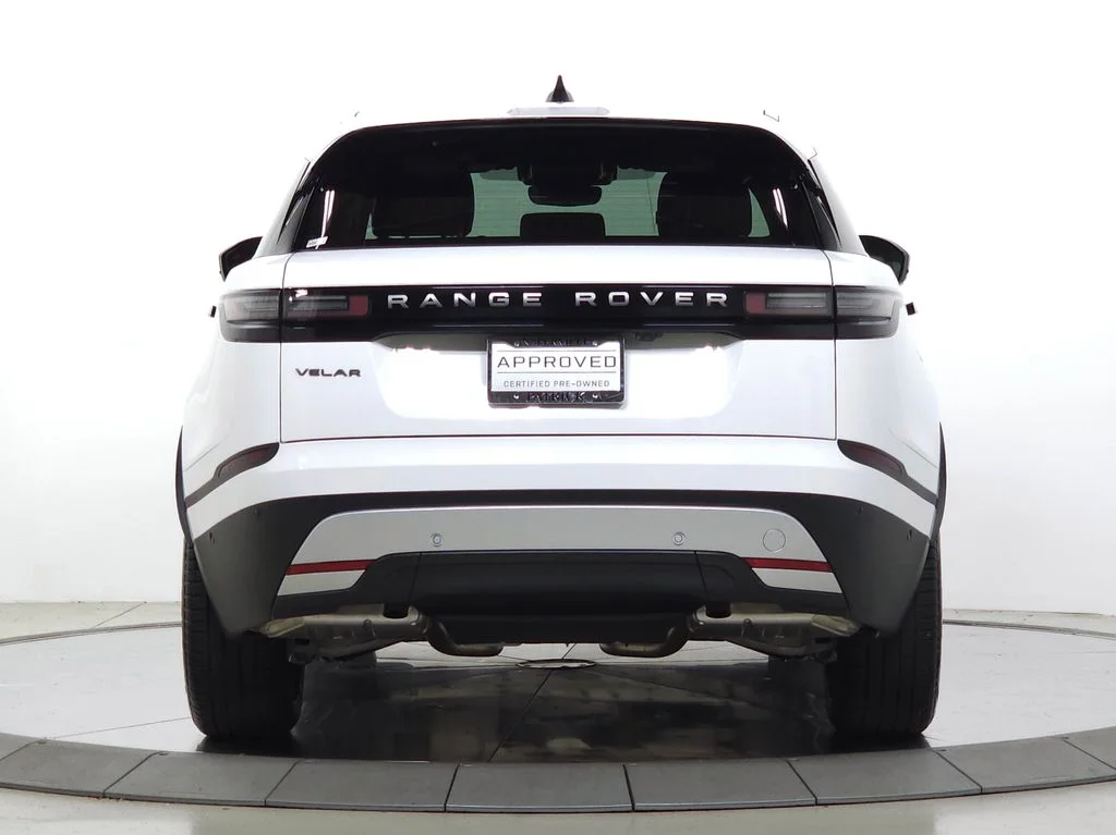 Certified Used 2026 White Land Rover S image 5