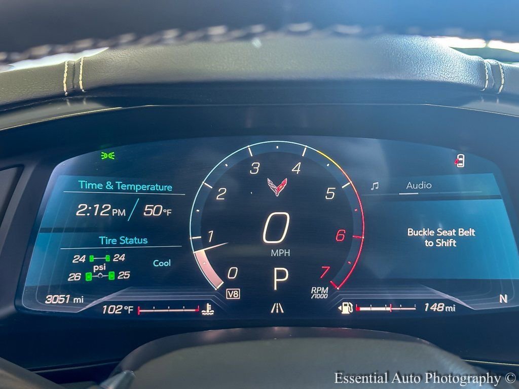 2024 CHEVROLET CORVETTE - Image 15