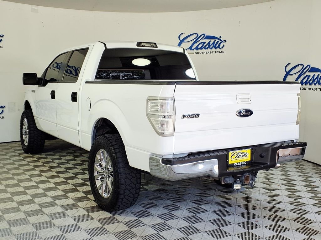 Used 2010 Ford F-150 XL with VIN 1FTFW1CV8AFB71230 for sale in Beaumont, TX