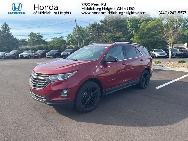 2020 Chevrolet Equinox AWD LT 2.0T's photo