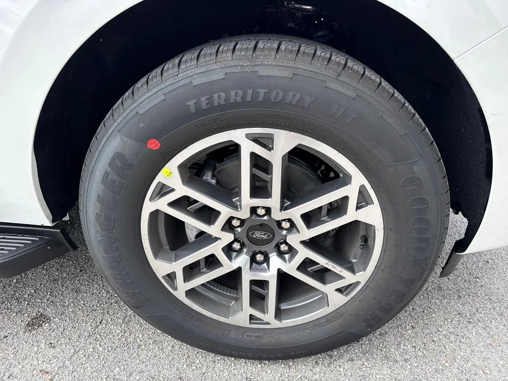 New 2026 White Ford Active image 11