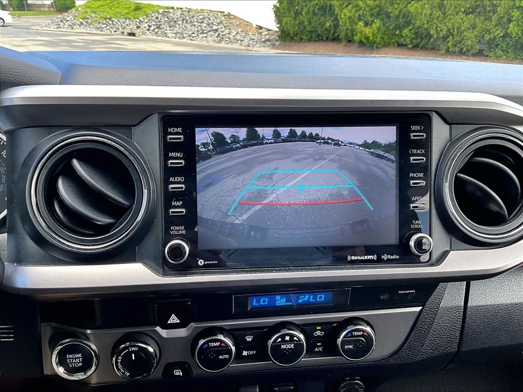 Used 2023 Black Toyota SR5 image 19