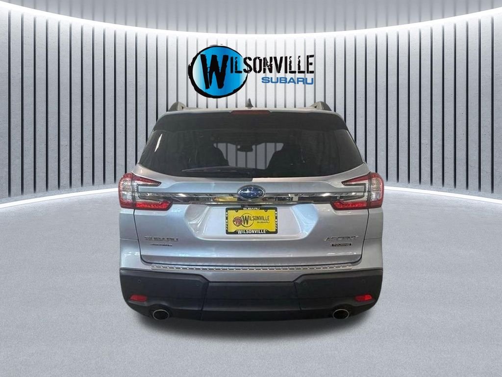 Used 2024 Silver Subaru Touring image 5