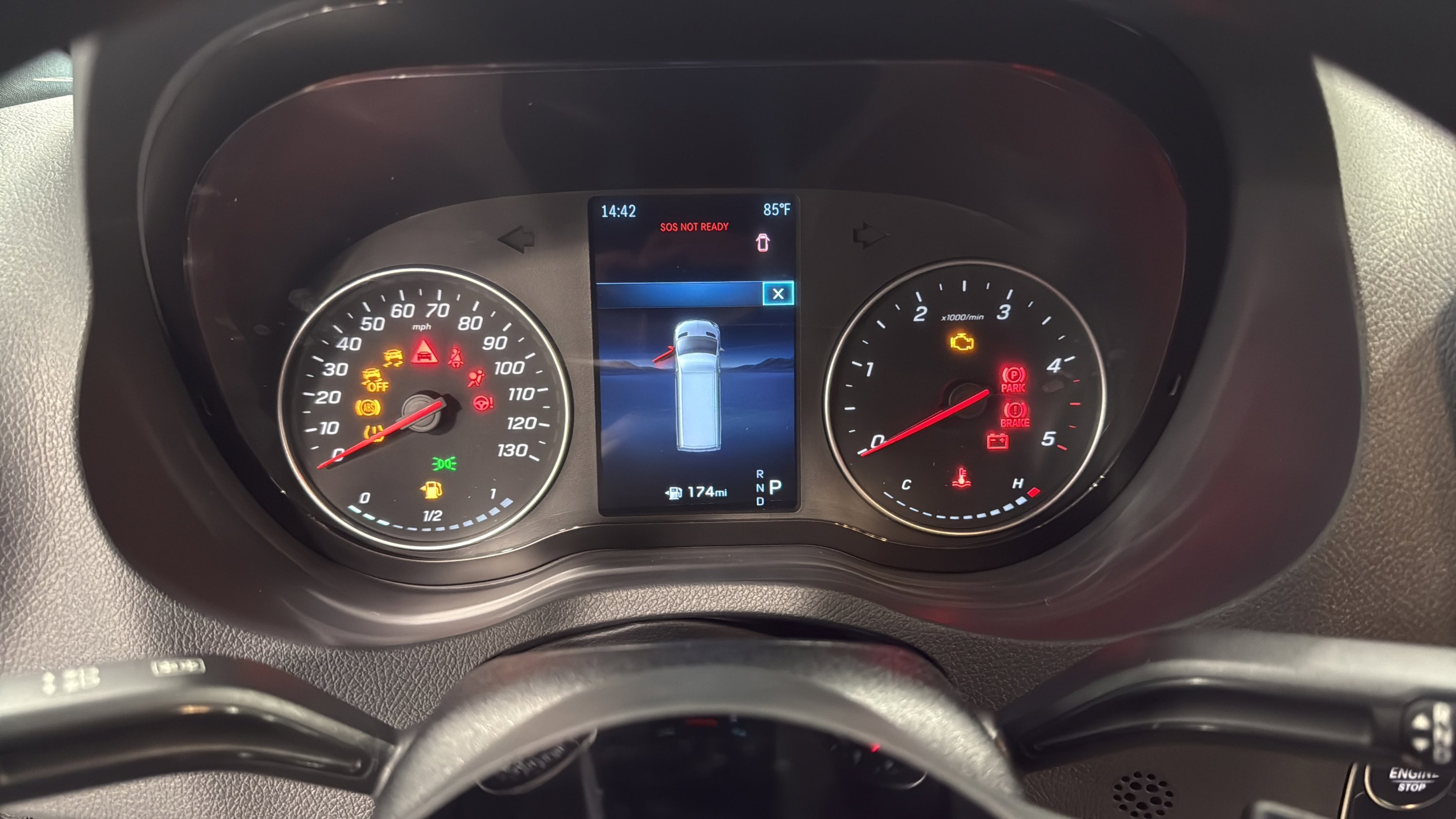 New 2026 Arctic White Mercedes-Benz Worker image 26