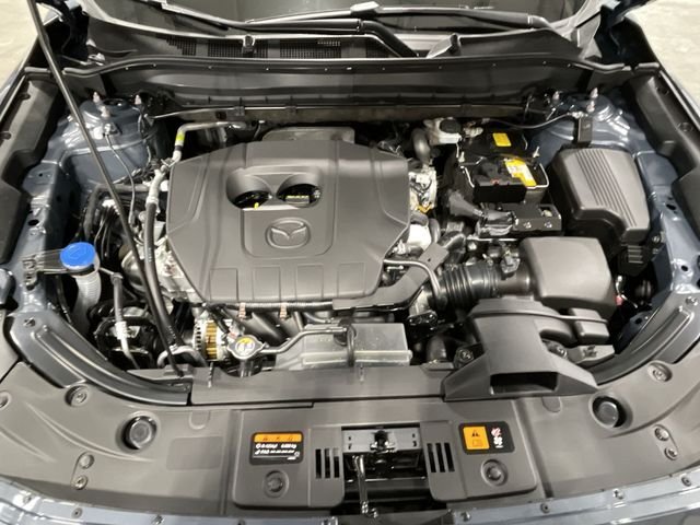 Used 2025 Gray Mazda 2.5 S Carbon Edition image 22