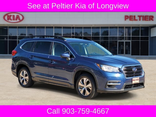 2022 Subaru Ascent Premium