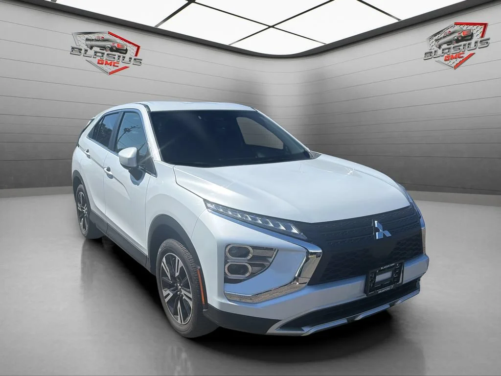 2025 Mitsubishi Eclipse Cross
