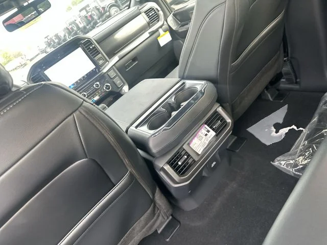 New 2026 Agate Black Metallic Ford Lariat® image 49