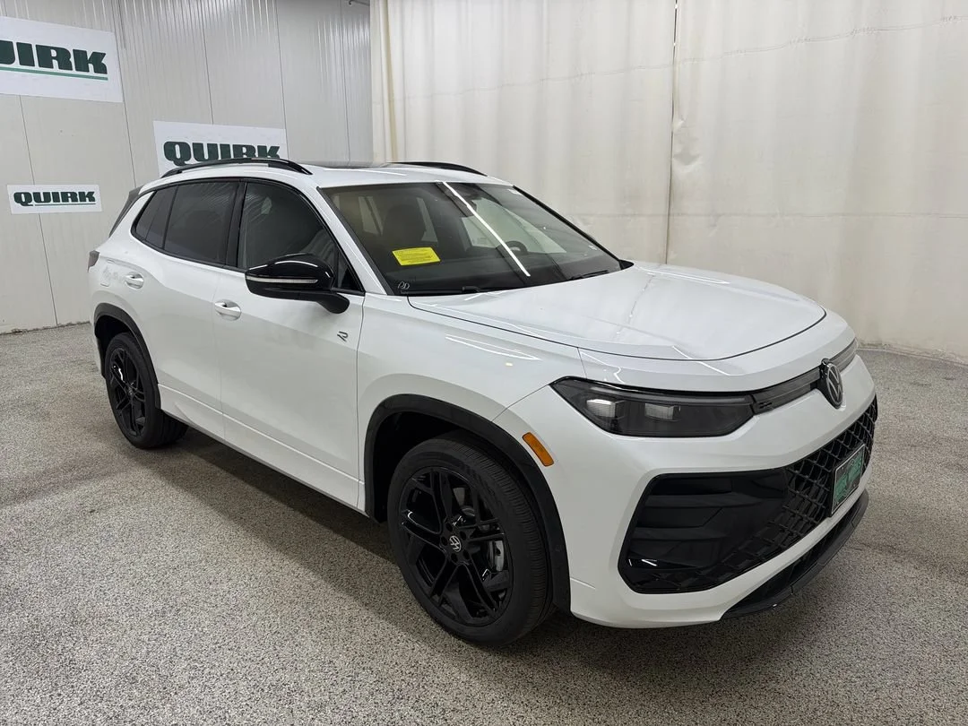 2026 Volkswagen Tiguan