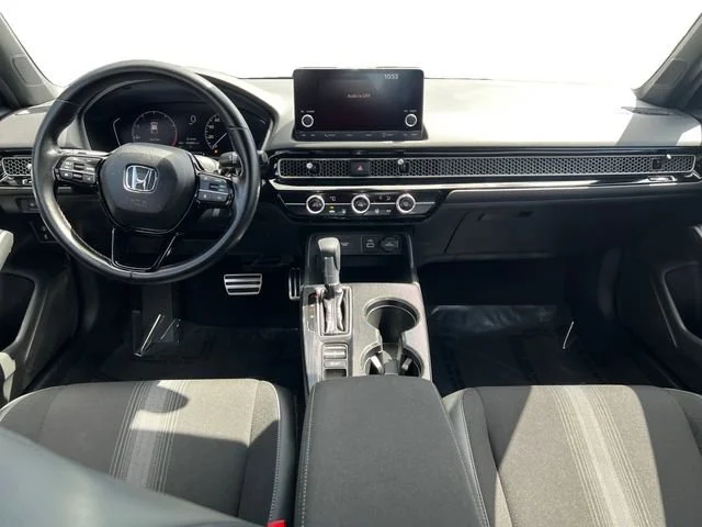 Used 2024 White Honda Sport image 14