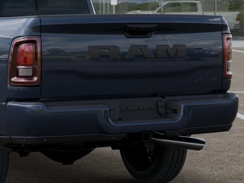 New 2026 Forged Blue Metallic RAM Tradesman image 77