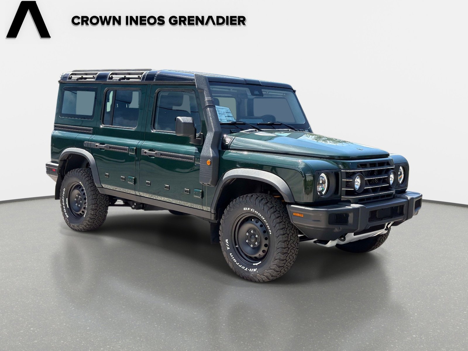 New 2026 Sela Green INEOS Trialmaster Edition image 3
