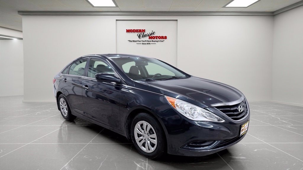 2011 Hyundai Sonata